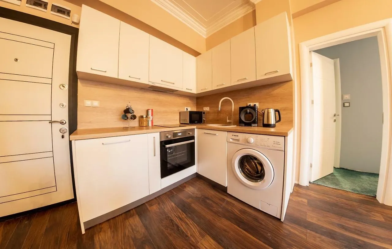Sofia Artist Life Apartment