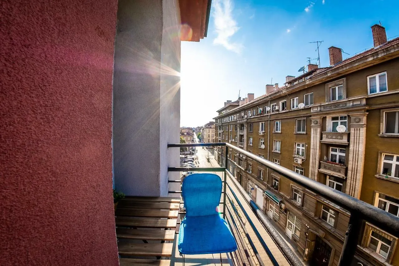 Sofia Artist Life Apartment