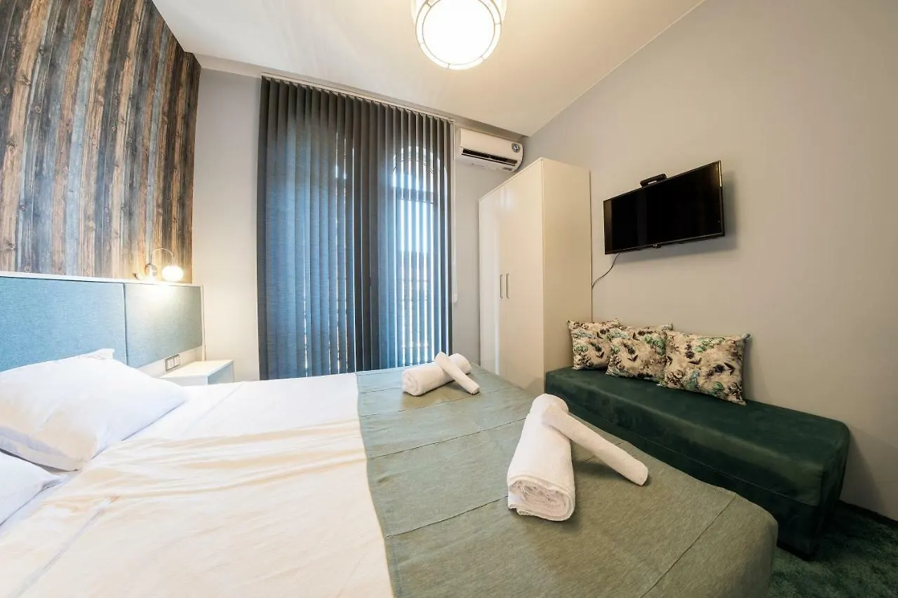 Sofia Artist Life Apartment