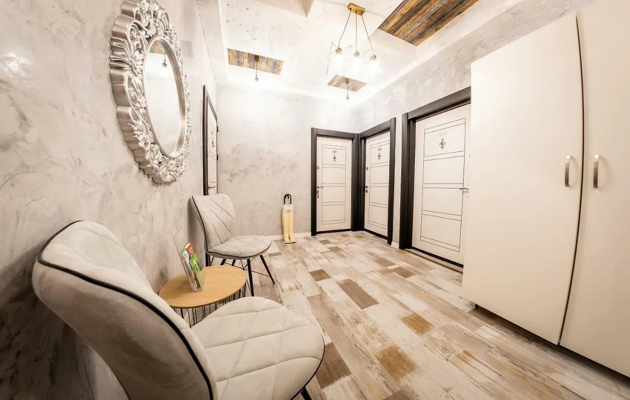 Sofia Artist Life Apartment